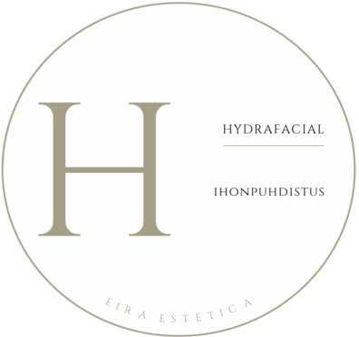 Hydrafacial-hoito www.eiraestetica.fi hydrafacial hoito