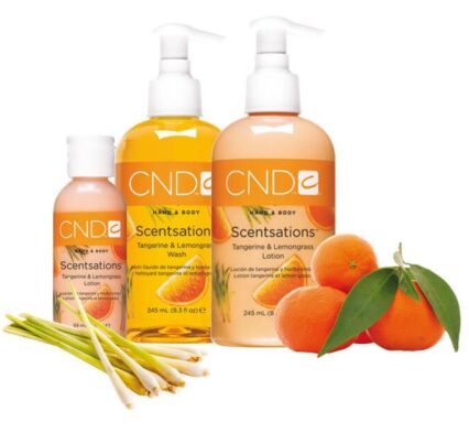 Scensations Tangerine Lemongrass www.eiraestetica.fi scensations tangerine lemongrass