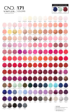 Vinylux-Shade-Chart 2021 www.eiraestetica.fi vinylux shade chart 2021 scaled