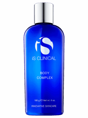 is Clinical Body Complex iS Clinical Body Complex