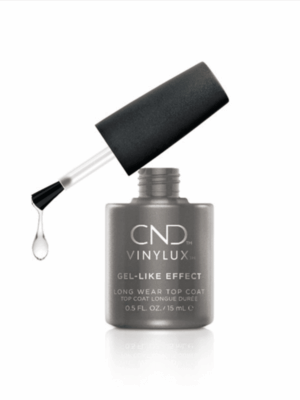 Vinylux Long Wear Gel Plumping Top Coat