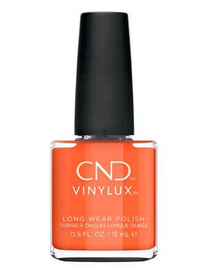 Vinylux B-Day Candle