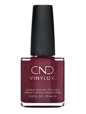 Vinylux Crimson Sash