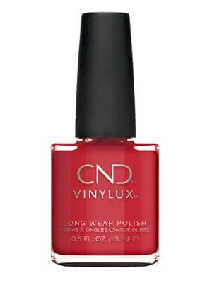 Vinylux Rouge Red