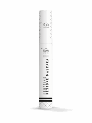YumiLashes-Keratine-Restore-Mascara YUMI Lashes - Keratine Restore Mascara - väritön