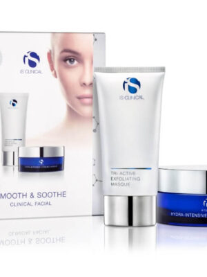 iS-Clinical-Smooth-and-Soothe iS Clinical Warm Smooth & Soothe Facial Kit