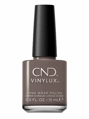 Vinylux Above My Pay Gray-ed #429