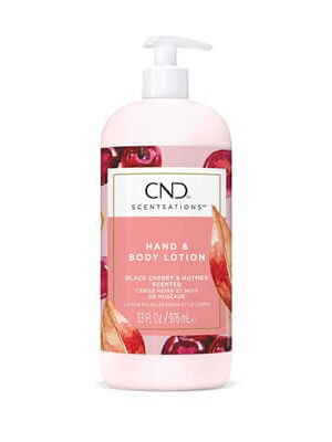 Black Cherry & Nutmeg 975 ml CND Scentsations Black Cherry & Nutmeg 975 ml