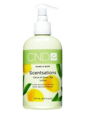 Citrus GreenTea 245 CND Scentsations Citrus & Green Tea 245 ml