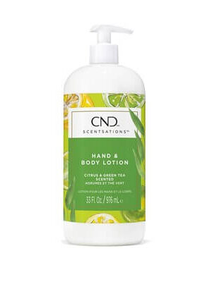 Citrus GreenTea 975ml CND Scentsations Citrus & Green Tea 975 ml