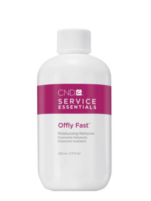 CND Offly Fast 222 ml CND Offly Fast Moisturizing Remover - kynsilakan poistoaine 222 ml