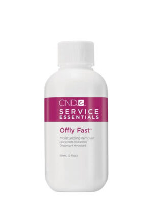 CND Offly Fast 59 ml CND Offly Fast Moisturizing Remover - kynsilakan poistoaine 59 ml