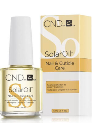 CND SolarOil 15 ml CND SolarOil -kynsiöljy 15 ml