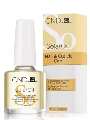 CND SolarOil 7,38ml CND SolarOil -kynsiöljy 7,38 ml