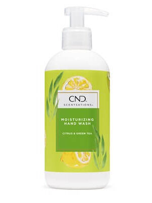 Green Tea Wash 390 ml CND Scentsations Citrus & Green Tea WASH