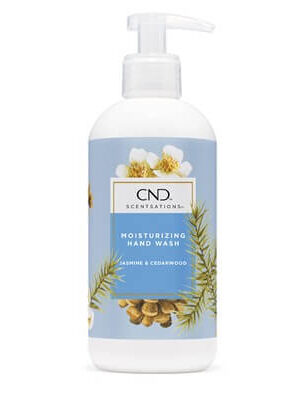 Jasmine & Cedarwood Wash 390 ml CND Scentsations Jasmine & Cedarwood WASH