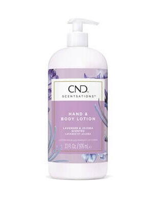 Lavender & Jojoba 975 ml CND Scentsations Lavendel & Jojoba 975 ml