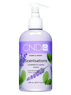 Lavender Jojoba245 CND Scentsations Lavendel & Jojoba 245 ml