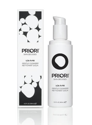 priori-LCA fx110 Gentle Cleanser