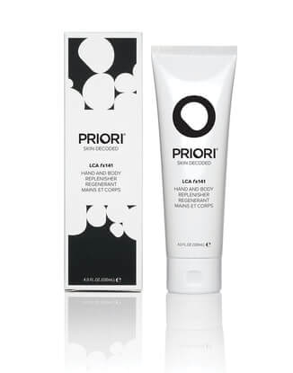 PRIORI LCA fx141 - Hand and Body Replenisher