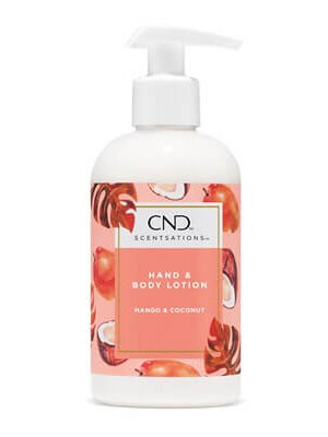 Mango & Coconut 245 ml CND Scentsations Mango & Coconut 245 ml