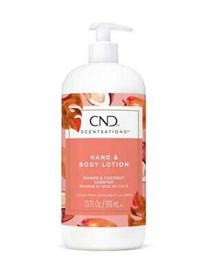 Mango & Coconut 975 ml CND Scentsations Mango & Coconut 975 ml