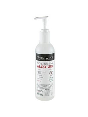 NailDiva Moisturizing Alcogel 77% Nail Diva Moisturizing AlcoGel