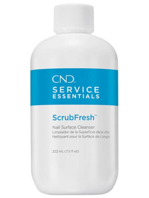 ScrubFresh 222 ml CND ScrubFresh - kynnen puhdistusaine 222 ml