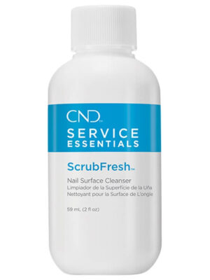 ScrubFresh59ml CND ScrubFresh - kynnen puhdistusaine 59 ml