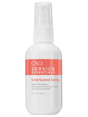 SolarSpeed Spray 59 ml CND SolarSpeed Spray -öljysuihke 59 ml
