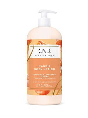 Tangerine & Lemongrass 975 ml CND Scentsations Tangerine & Lemongrass 975 ml