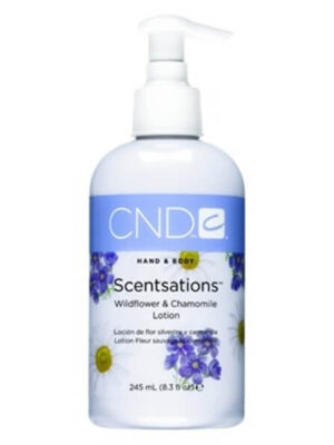 Wildflower Chamomile 245 CND Scentsations Wildflower & Chamomile 245 ml