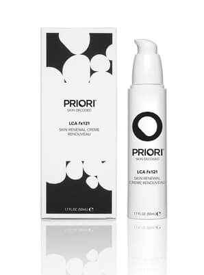 PRIORI LCA fx121 Skin Renewal Creme