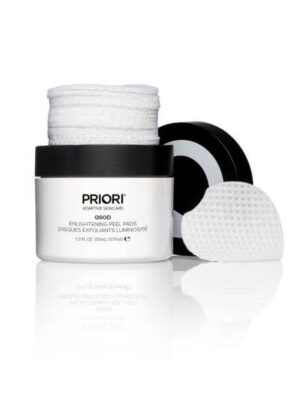 Q+SOD Enlightening Peel Pads with Retinol PRIORI Q+SOD Enlightening Peel Pads with Retinol