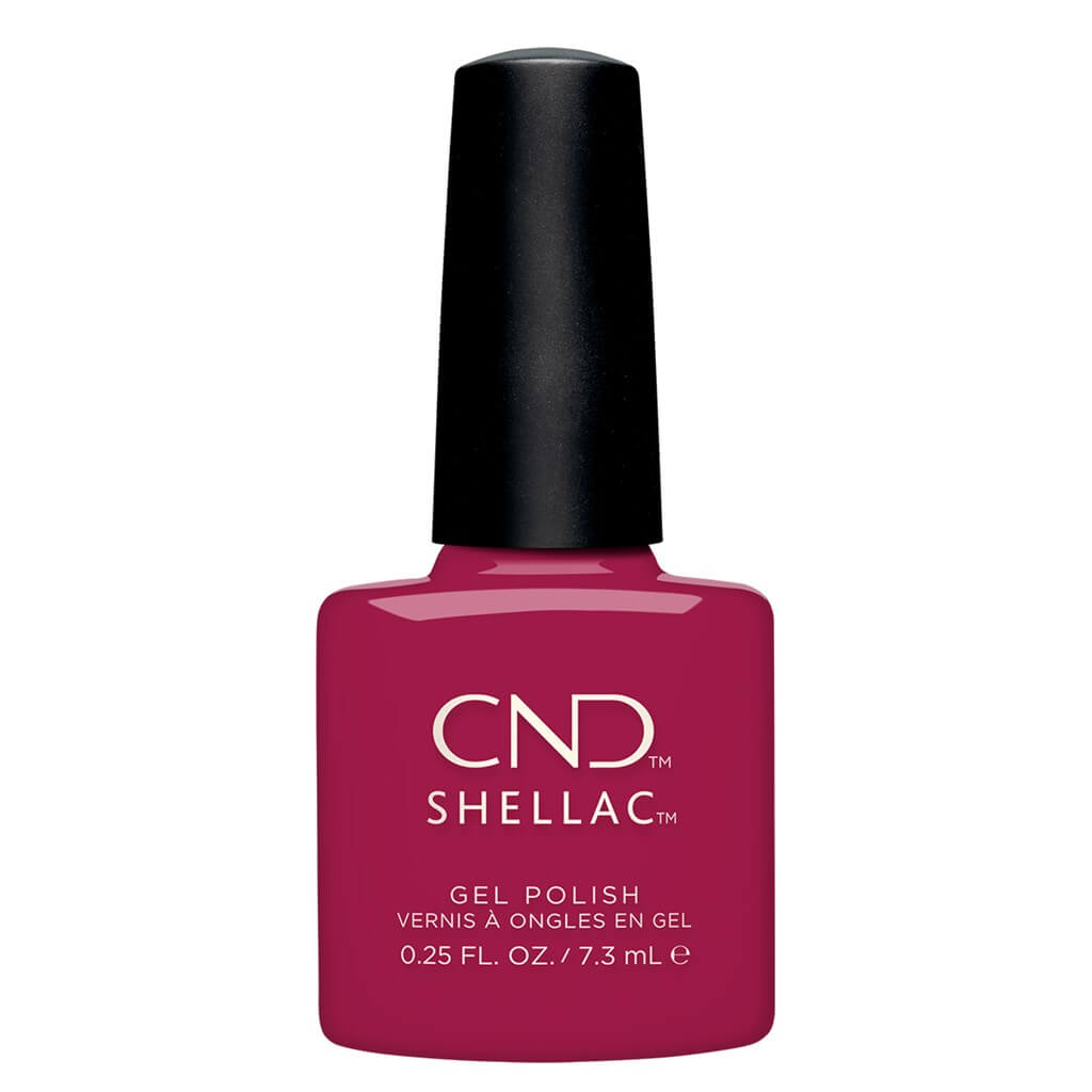 Vinylux How Merlot #366