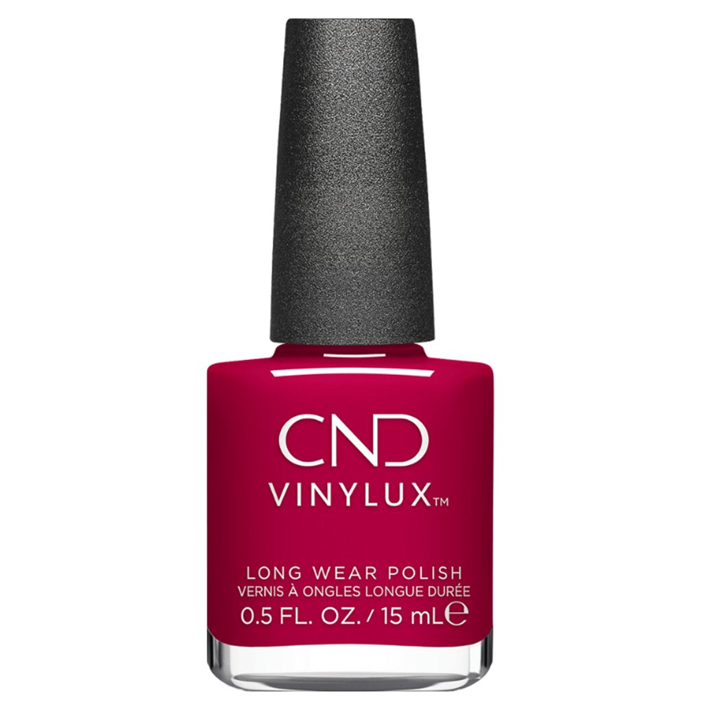 Vinylux Scarlett Letter