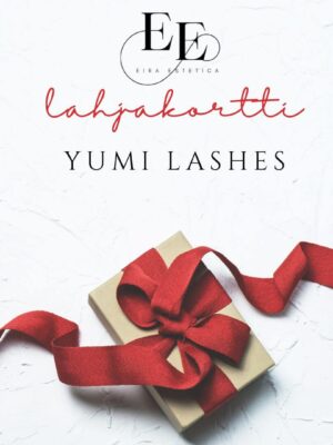 YUMI LASH LIFT - KESTOTAIVUTUS