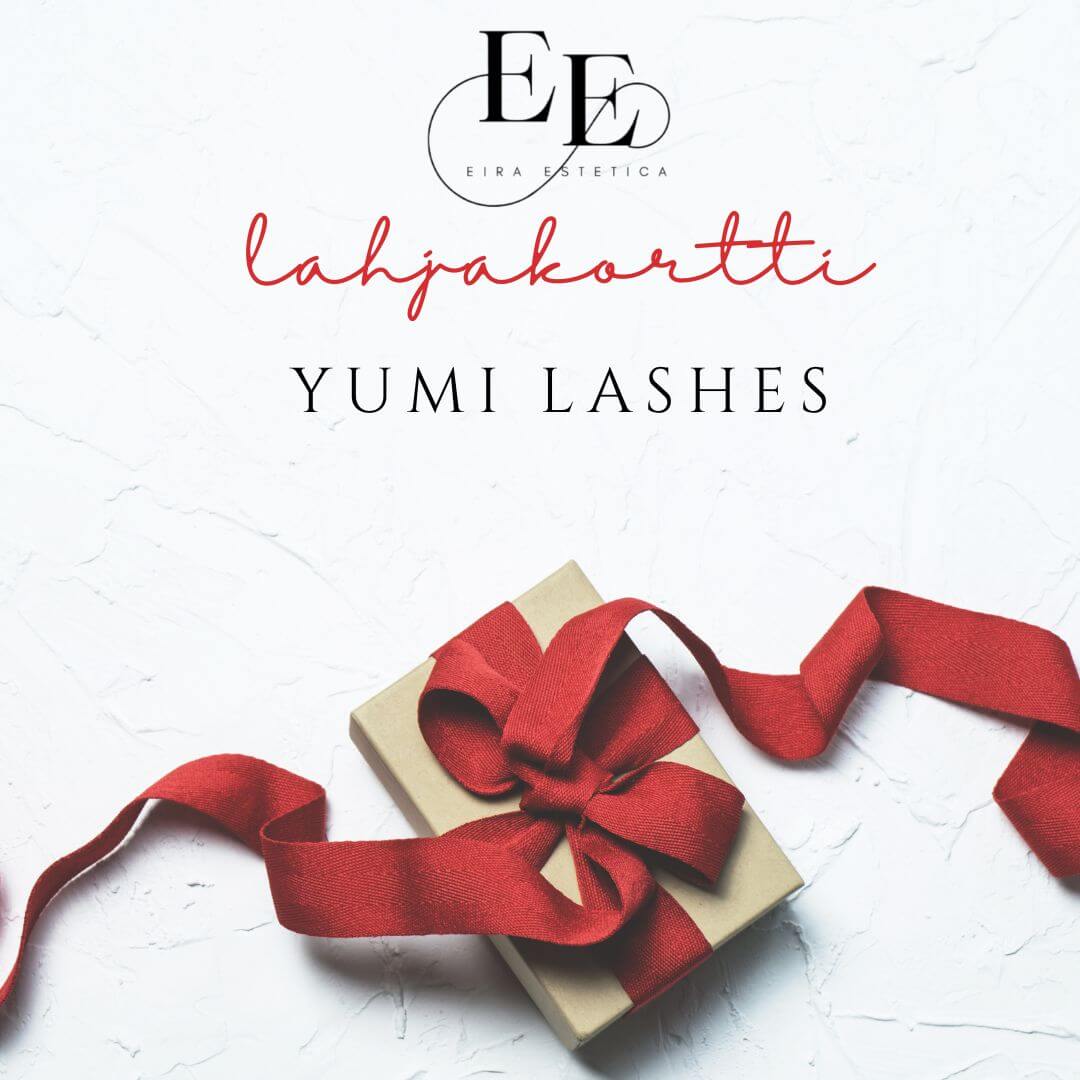 YUMI LASH LIFT - KESTOTAIVUTUS
