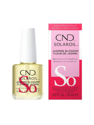 solaroil_jasmine_blossom CND SolarOil Jasmine Blossom -kynsiöljy 15 ml