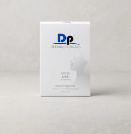 Brite Lite 3D Sculptured Mask