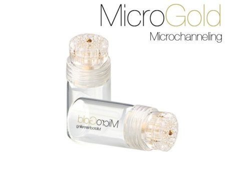 MicroGold MicroChanneling