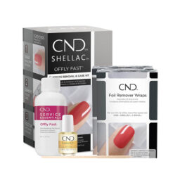 CND OfflyFast Remover Kit www.eiraestetica.fi cnd offlyfast remover kit