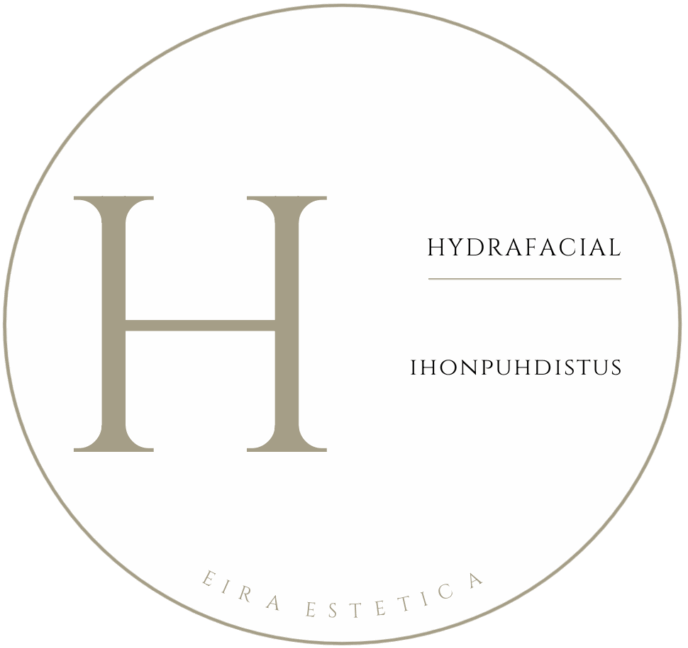 Hydrafacial-hoito www.eiraestetica.fi hydrafacial hoito
