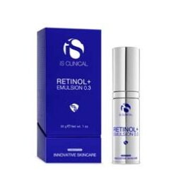 IS Clinical-Retinol 0.3-Product Package www.eiraestetica.fi is clinical retinol 0.3 product package