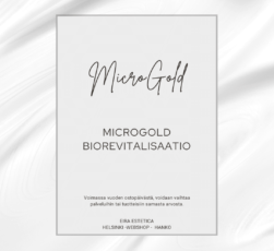 www.eiraestetica.fi microgold biorevitalisaatio