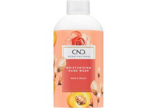 www.eiraestetica.fi peach rose wash 390 ml