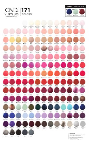 Vinylux-Shade-Chart 2021 www.eiraestetica.fi vinylux shade chart 2021 scaled