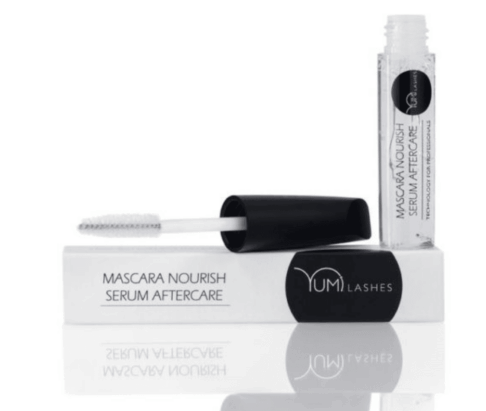 Yumi Lashes Nourish Serum Mascara 02 Yumi-Mascara-Nourish-Serum